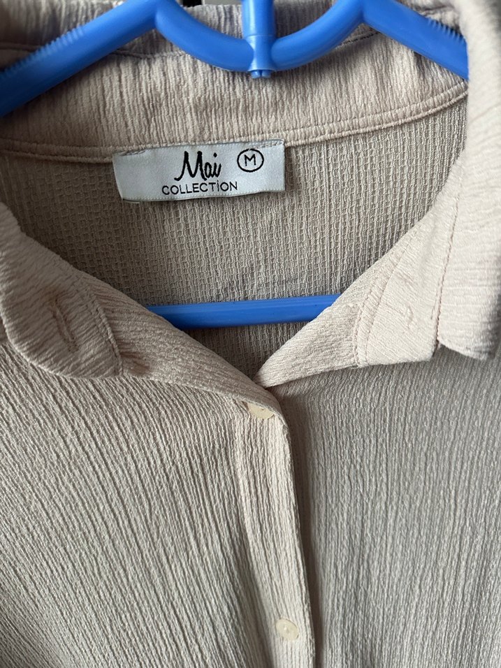 Mai gömlek - Görsel 2