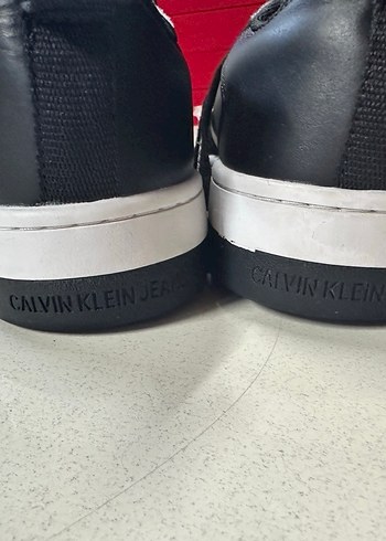 Siyah Kadın Spor Ayakkabı orjinal - Görsel 4