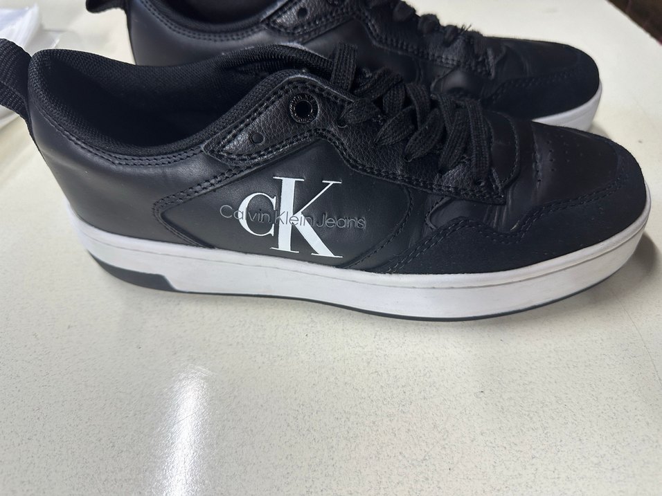 Siyah Kadın Spor Ayakkabı orjinal - Görsel 5