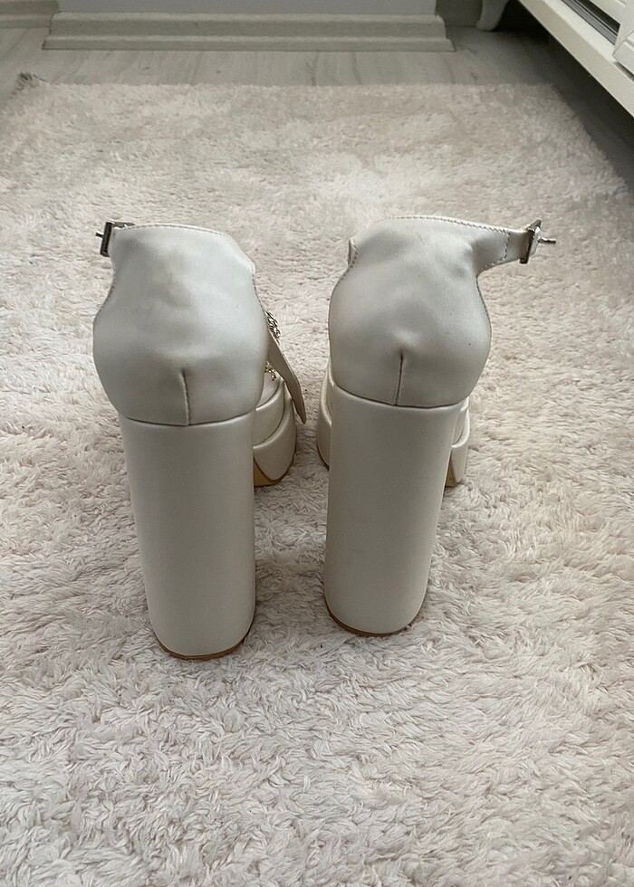 Gelin ayakkabısı - Görsel 4