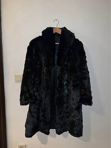 Unisex Kürk