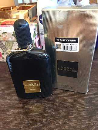 TOM FORD BLACK ORCHİD