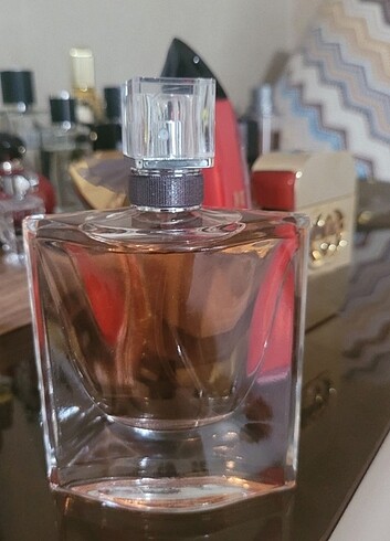Lancome bayan parfümü