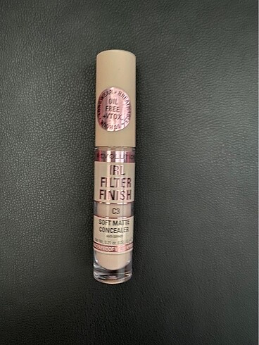 Revolution Revolution Irl Filter Finish Kapatıcı C3