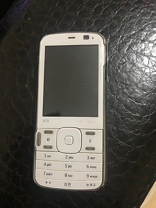 Nokia n79 parçası kullanılabilir