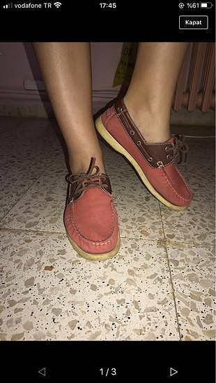 Timberland model