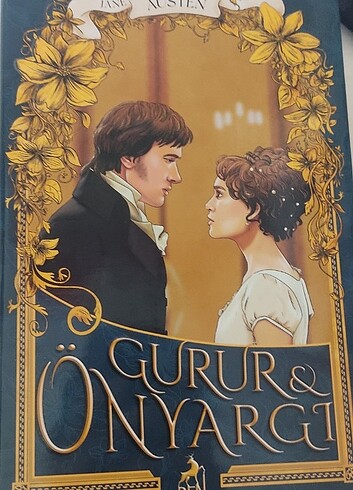  Gurur ve Önyargı Kitabı ile Uğultu Tepeler Kitabı 