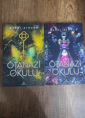 Ötanazi Okulu Meral ATMACA