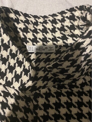m Beden crop ceket