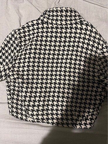 Diğer crop ceket