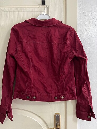 m Beden Bordo kot ceket
