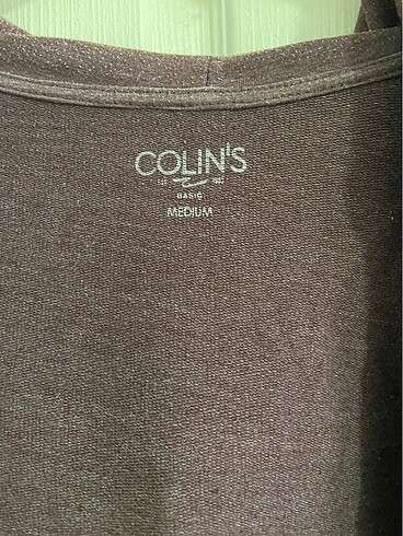 Colin's Hırka