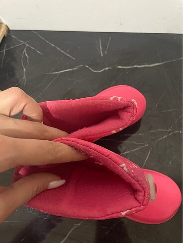 Kız çocuk çizme - Görsel 3