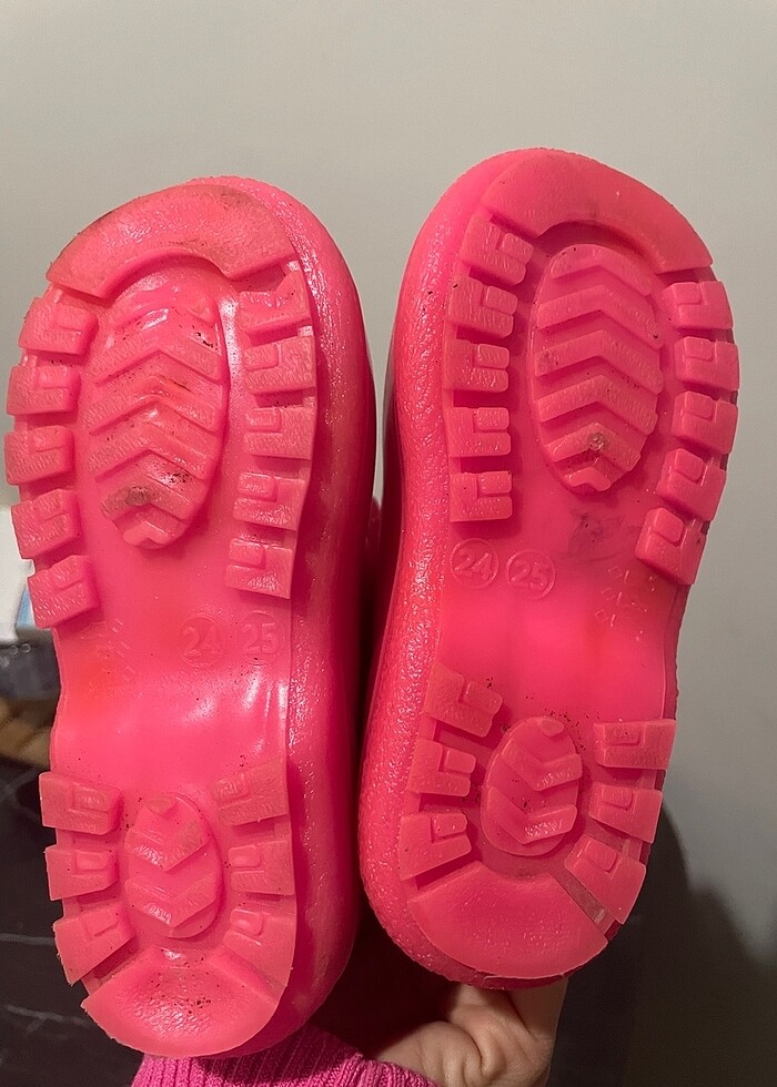 Kız çocuk çizme - Görsel 4