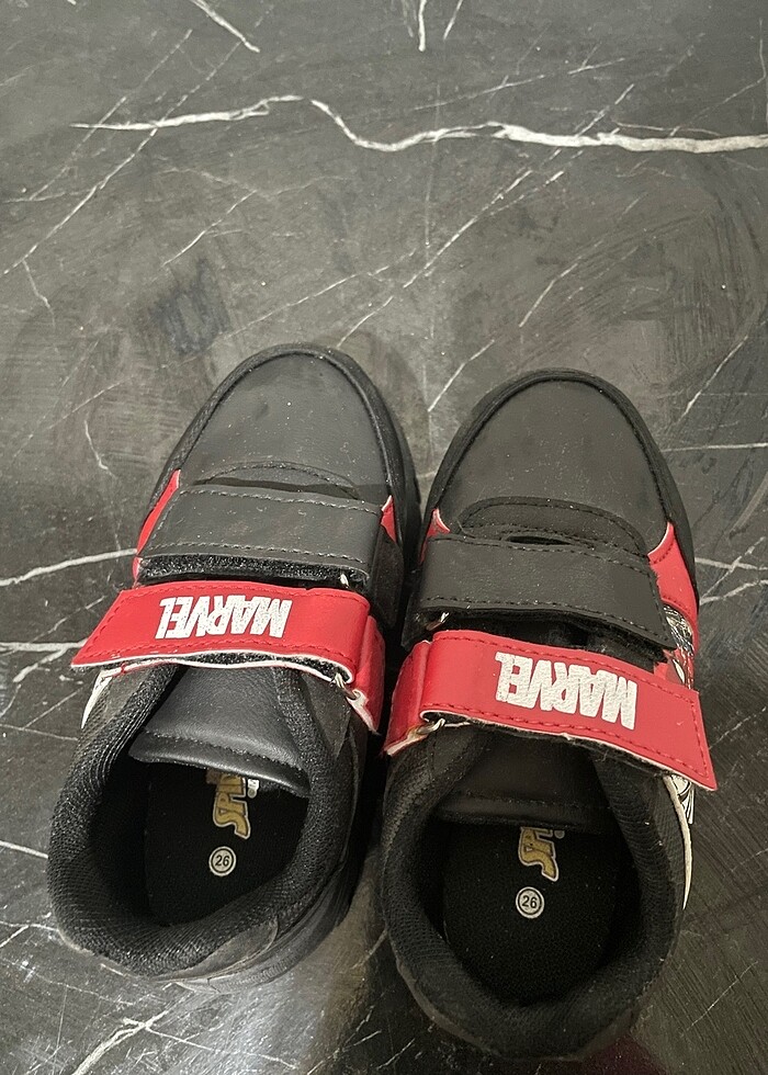 Erkek çocuk spor ayakkabı - Görsel 3