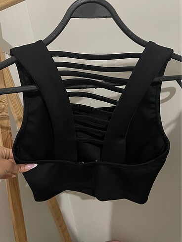 Sırt dekoltel büstiyer - Görsel 2