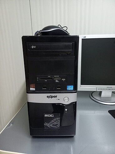 Philips Masa üstü bilgisayar