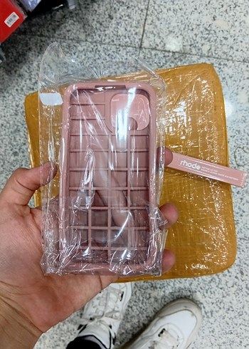 Pastel Pembe Rhode Dudak rujlu kılıf - Görsel 3