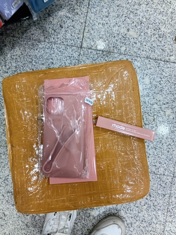 Pastel Pembe Rhode Dudak rujlu kılıf - Görsel 4