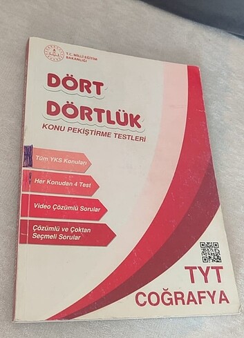 Tyt coğrafya MEB kaynağıdır 