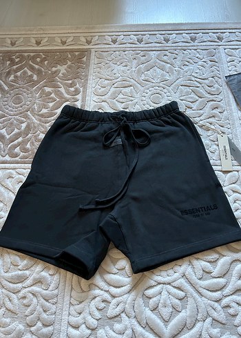 Diğer Fear Of God Essentials Short Siyah Ss22
