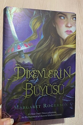 Dikenlerin Büyüsü