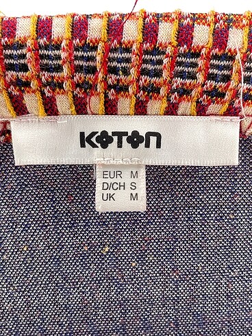 m Beden çeşitli Renk Koton Mini Etek %70 İndirimli.
