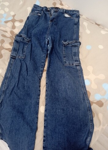 Kot kargo pantolon 