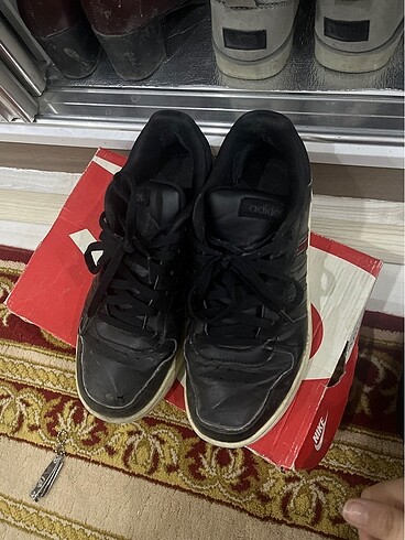 36 Beden Siyah adidas