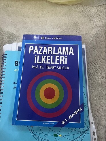 Pazarlama İlkeleri