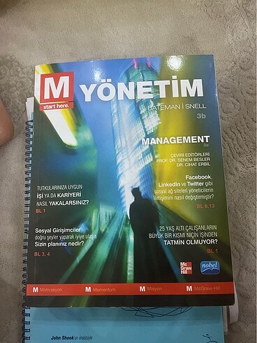 Yönetim