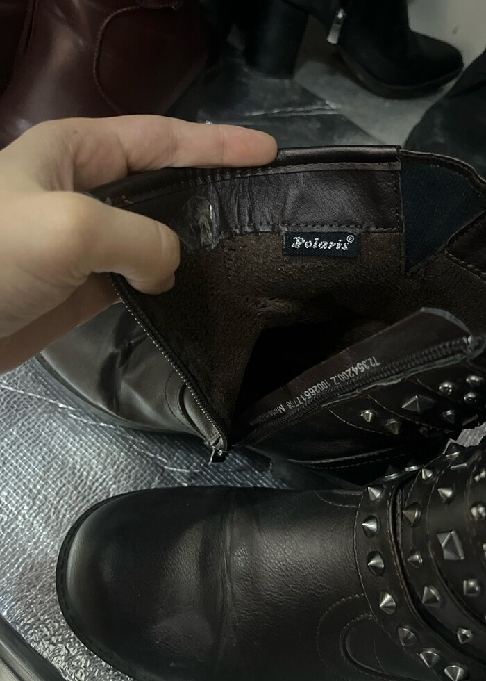 Kahverengi bot - Görsel 3