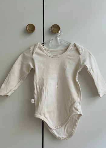 Bebek Uzun Kollu Body Zıbın