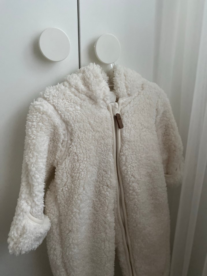 Bebek peluş astronot tulum - Görsel 2