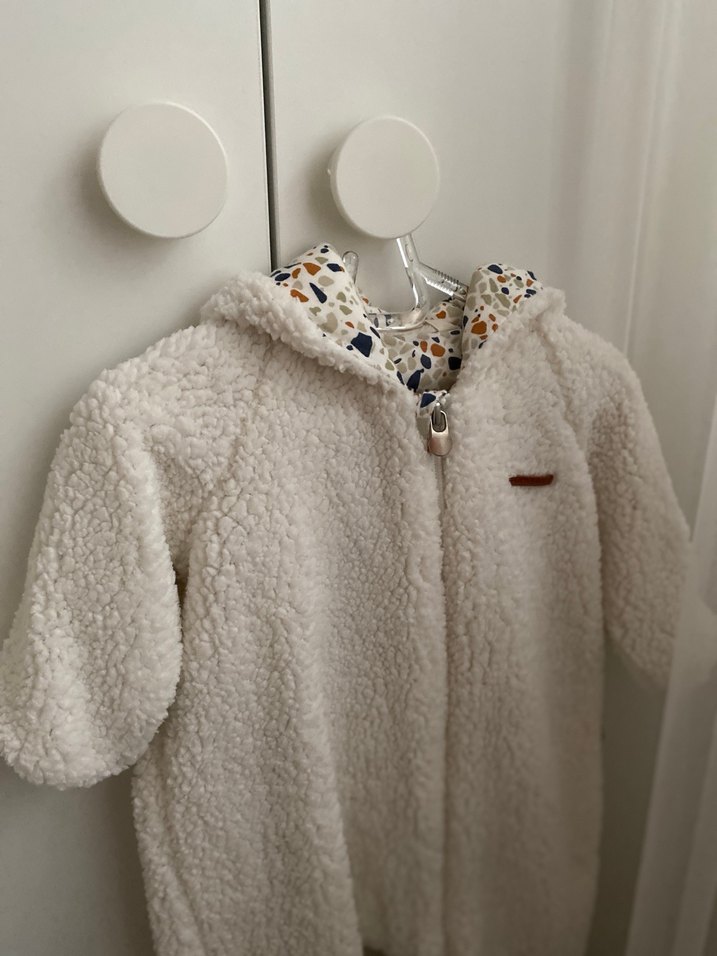 Bebek Peluş astronot tulum - Görsel 2