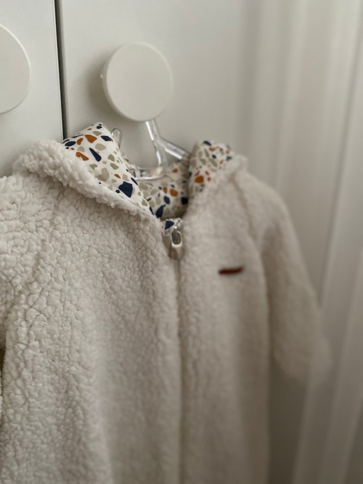 Bebek Peluş astronot tulum - Görsel 3