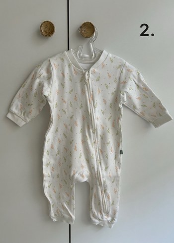 HelloBaby Erkek Bebek Tulum