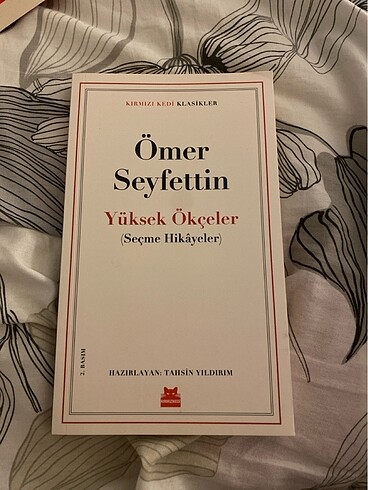 ömer seyfettin yüksek ökçeler