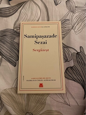 sergüzeşt
