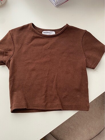 bershka crop