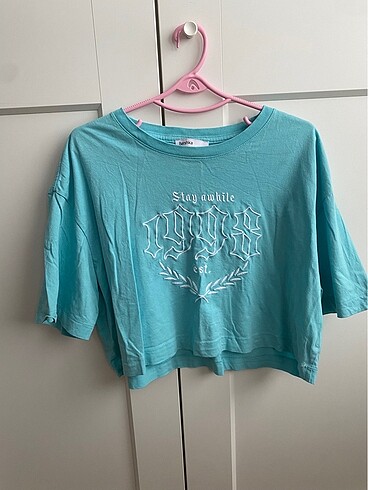 bershka crop