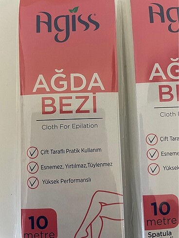 Diğer Ağda Bezi 10 m