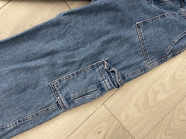 36 Beden lacivert Renk Pantolon