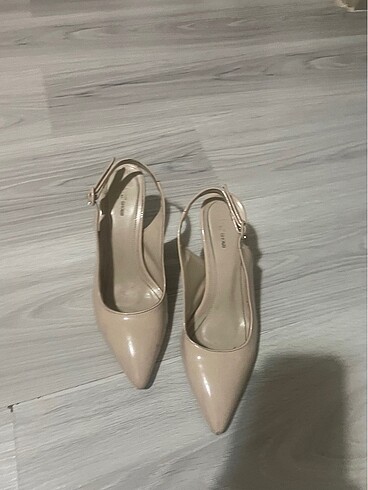 Topuklu stiletto - Görsel 5