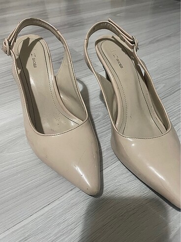 Topuklu stiletto - Görsel 7