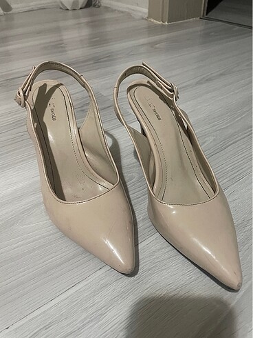 Topuklu stiletto - Görsel 6