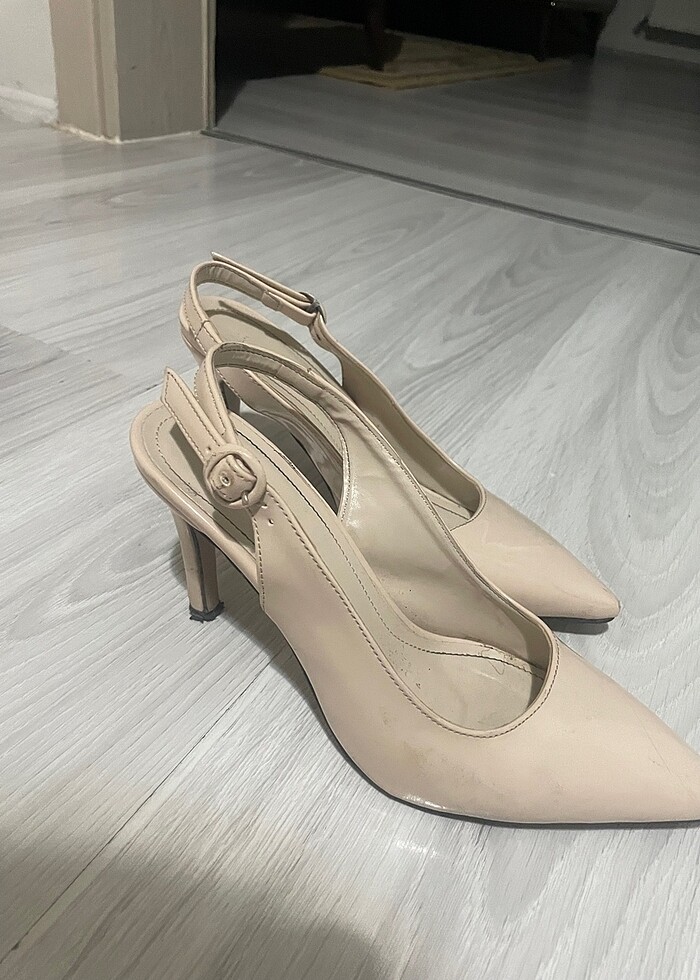 Topuklu stiletto - Görsel 2