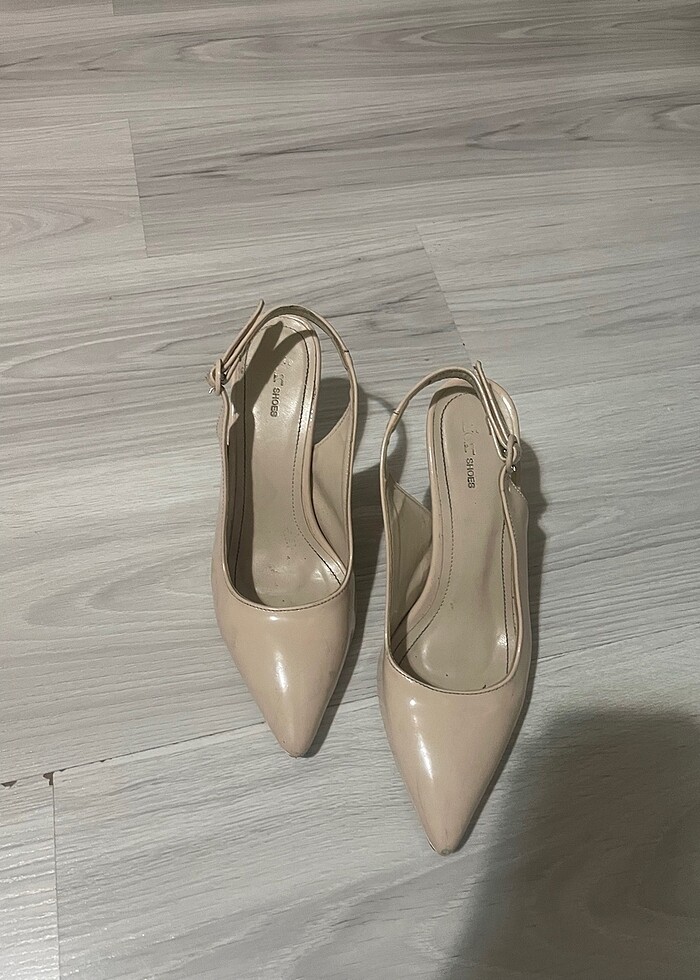 Topuklu stiletto - Görsel 4