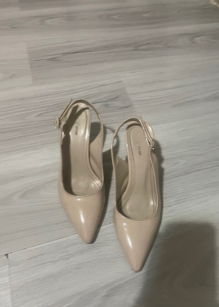 Topuklu stiletto - Görsel 5