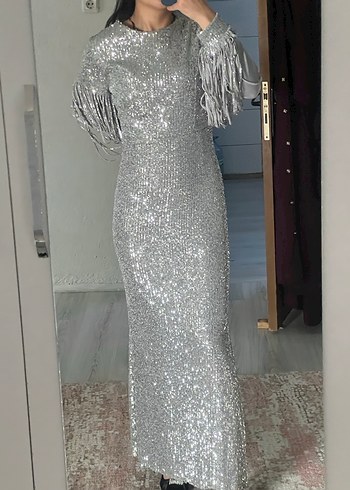 Tesettür Abiye - Görsel 9